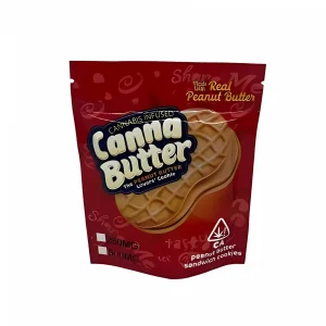 CANNA BUTTER COOKIES