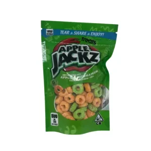APPLE JACKZ (APPLE AND CINNAMON)